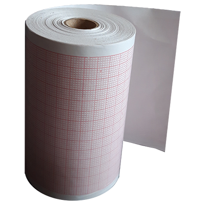 Термопапір діаграмний 80х30 (12) зовн